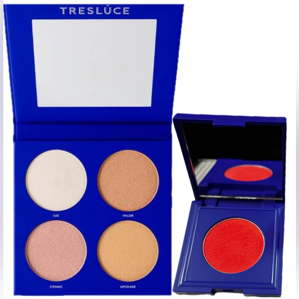 NIB TresLúce Beauty 2-Piece Bundle